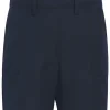 Kids Adidas Shorts< Jr Girls Pull-On Shorts - Collegiate Navy