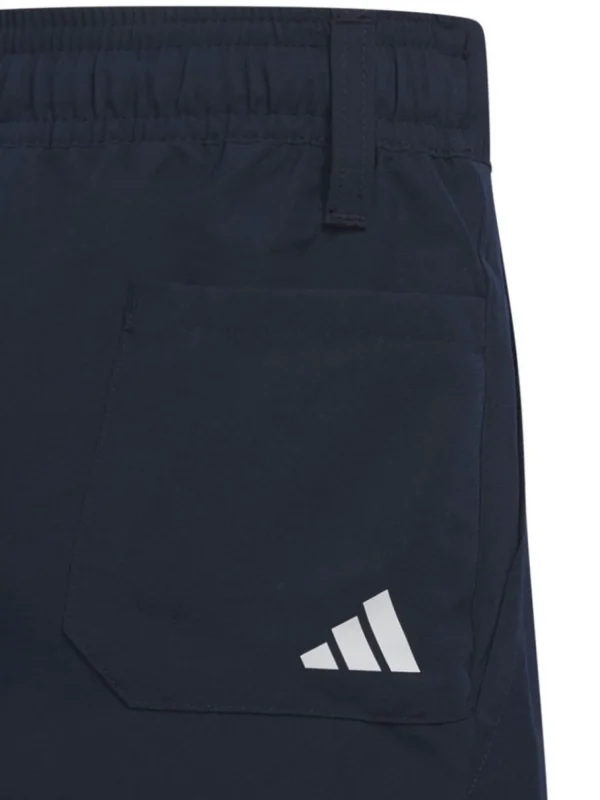 Kids Adidas Shorts< Jr Girls Pull-On Shorts - Collegiate Navy