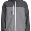 Kids Adidas Outerwear< Jr Provisional Golf Jacket - Grey Three