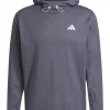 Men Adidas Jumpers< Lightweight Hoodie - Collegiate Navy/White