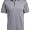 Men Adidas Shirts< Performance Primegreen Polo Shirt - Grey Three