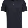 Men Adidas Shirts< Performance Primegreen Polo Shirt - Black