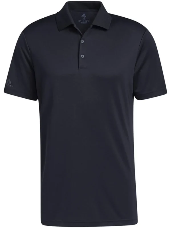 Men Adidas Shirts< Performance Primegreen Polo Shirt - Black