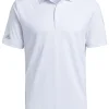 Men Adidas Shirts< Performance Primegreen Polo Shirt - White