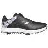 Men Adidas Mens Golf Shoes< S2G Boa Wide Shoes - Core Black/Dark Silver Met./Grey Five