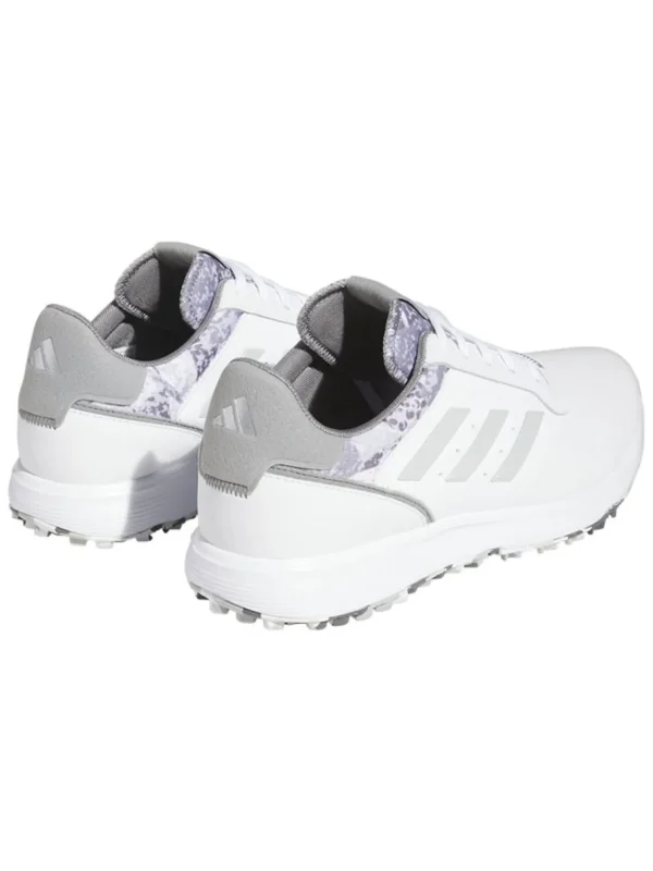 Men Adidas Mens Golf Shoes< S2G Sl Golf Shoes - Ftwr White/Grey Two/Grey Three