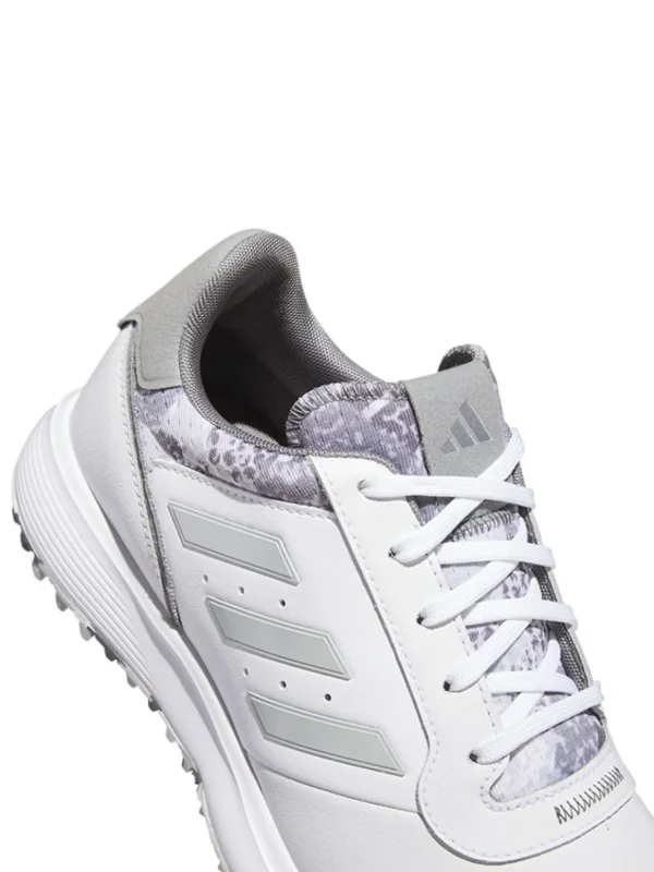 Men Adidas Mens Golf Shoes< S2G Sl Golf Shoes - Ftwr White/Grey Two/Grey Three