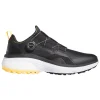 Men Adidas Mens Golf Shoes< Solarmotion Boa Golf Shoes - Core Black/Dark Silver Met./Solar Gold