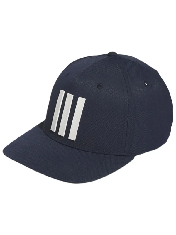 Adidas Caps< 3-Stripes Tour Cap