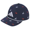 Adidas Caps< Summer Open Golf Hat - Collegiate Navy