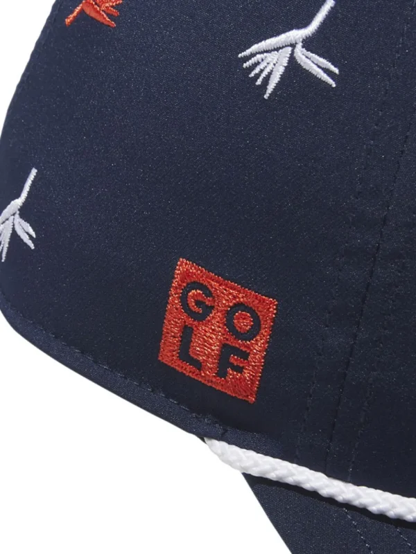 Adidas Caps< Summer Open Golf Hat - Collegiate Navy