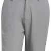 Men Adidas Shorts< Ultimate365 8.5-Inch Golf Shorts - Grey Three