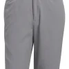 Men Adidas Shorts< Ultimate365 10-Inch Golf Shorts - Grey Three