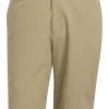 Men Adidas Shorts< Ultimate365 10-Inch Golf Shorts - Hemp