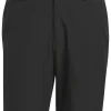 Men Adidas Shorts< Ultimate365 8.5-Inch Golf Shorts - Black