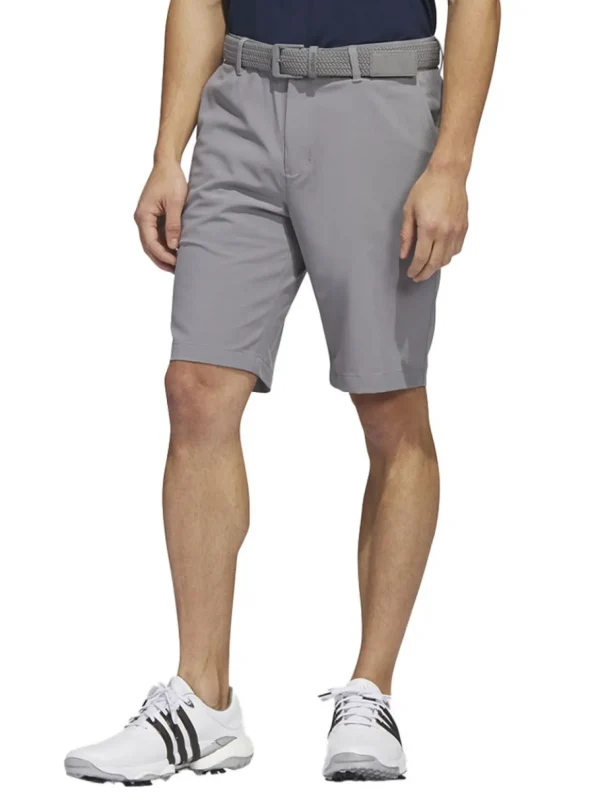 Men Adidas Shorts< Ultimate365 10-Inch Golf Shorts - Grey Three