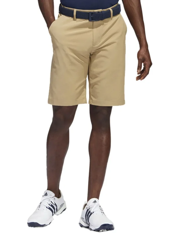 Men Adidas Shorts< Ultimate365 10-Inch Golf Shorts - Hemp