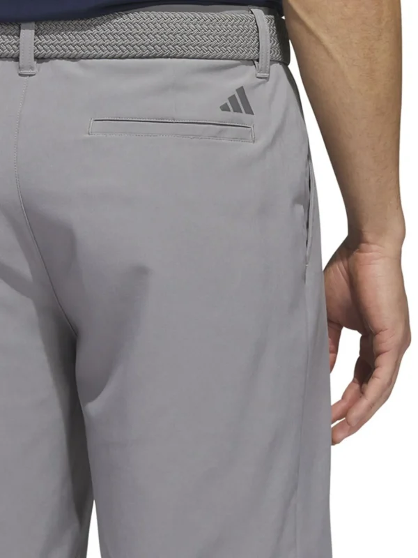 Men Adidas Shorts< Ultimate365 10-Inch Golf Shorts - Grey Three