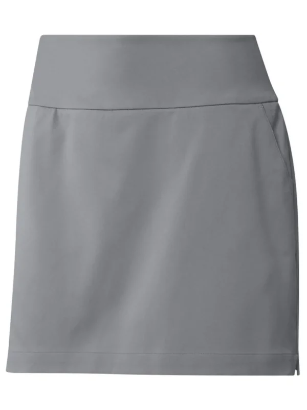 Women Adidas Skorts & Dresses< Ultimate365 Solid Skort - Grey Three