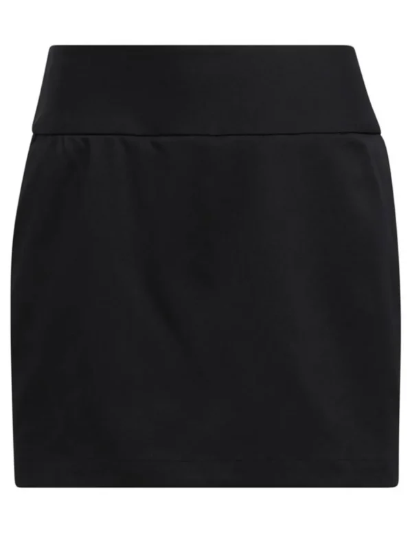 Women Adidas Skorts & Dresses< Ultimate365 Solid Skort - Black