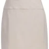 Women Adidas Skorts & Dresses< Ultimate365 Solid Skort - Wonder Taupe