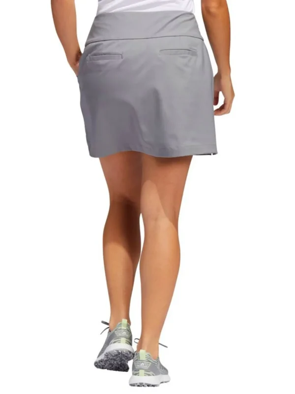 Women Adidas Skorts & Dresses< Ultimate365 Solid Skort - Grey Three