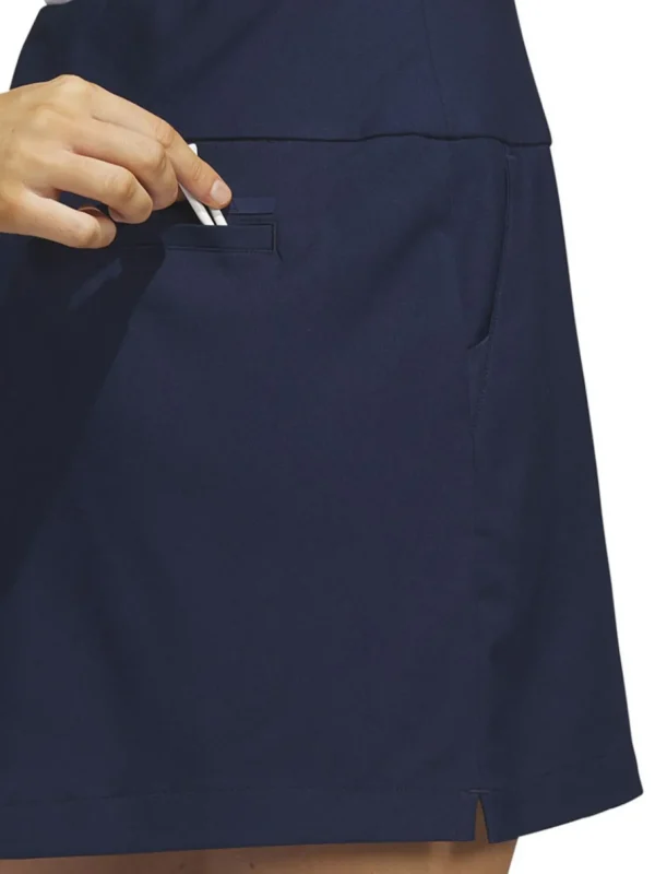 Women Adidas Skorts & Dresses< Ultimate365 Solid Skort - Collegiate Navy