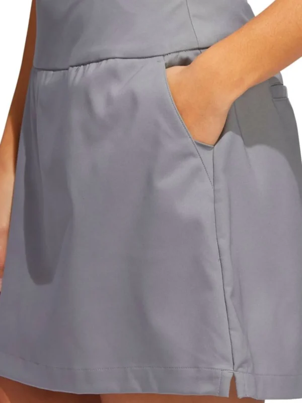 Women Adidas Skorts & Dresses< Ultimate365 Solid Skort - Grey Three