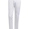 Men Adidas Pants< Ultimate365 Tapered Pants - White