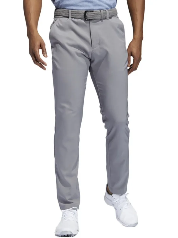 Men Adidas Pants< Ultimate365 Tapered Pants - Grey Three