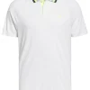 Men Adidas Shirts< Ultimate365 Tour Heat.Rdy Polo Shirt - White