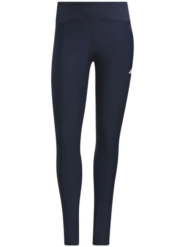 Women Adidas Pants< W Cold.Rdy Leggings - Collegiate Navy