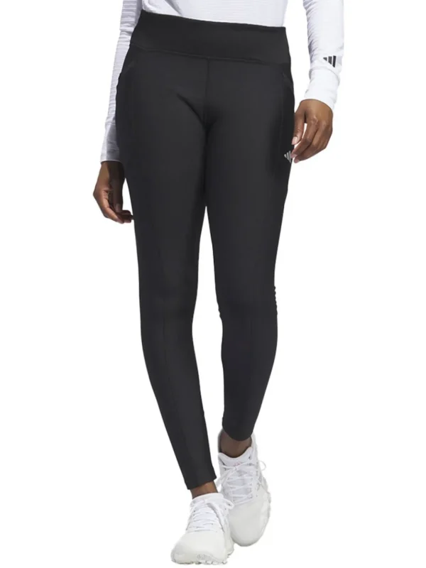 Women Adidas Pants< W Cold.Rdy Leggings - Black