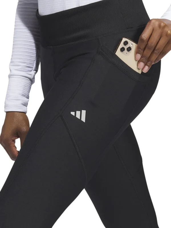 Women Adidas Pants< W Cold.Rdy Leggings - Black