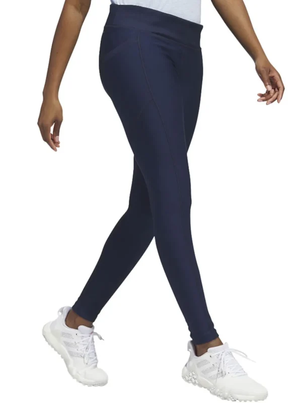 Women Adidas Pants< W Cold.Rdy Leggings - Collegiate Navy