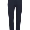 Women Adidas Pants< W Pull-On Ankle Pants - Collegiate Navy