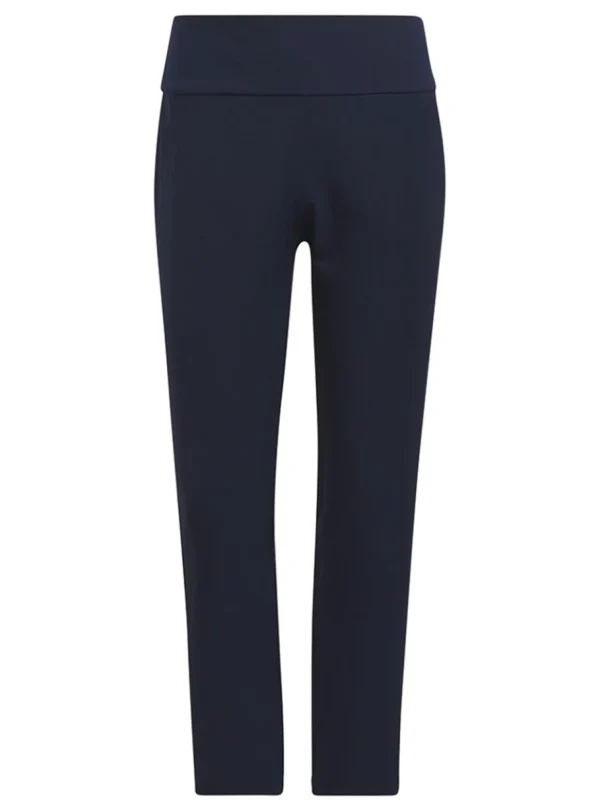 Women Adidas Pants< W Pull-On Ankle Pants - Collegiate Navy