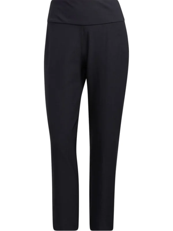 Women Adidas Pants< W Pull-On Ankle Pants - Black