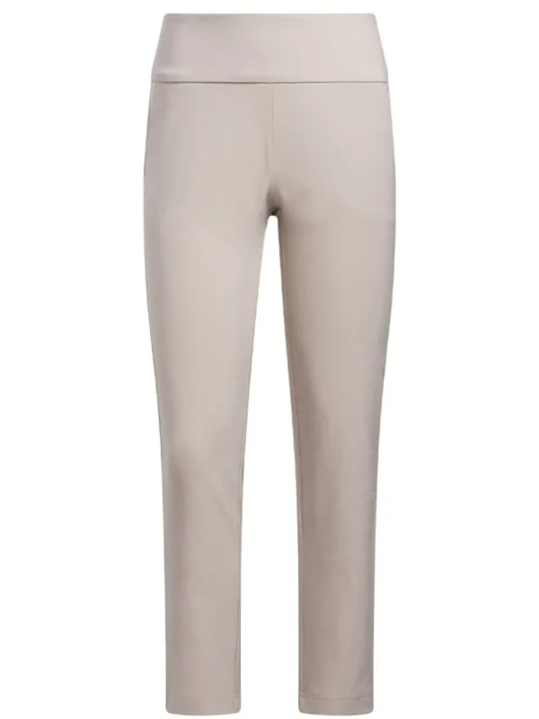 Women Adidas Pants< W Pull-On Ankle Pants - Wonder Taupe