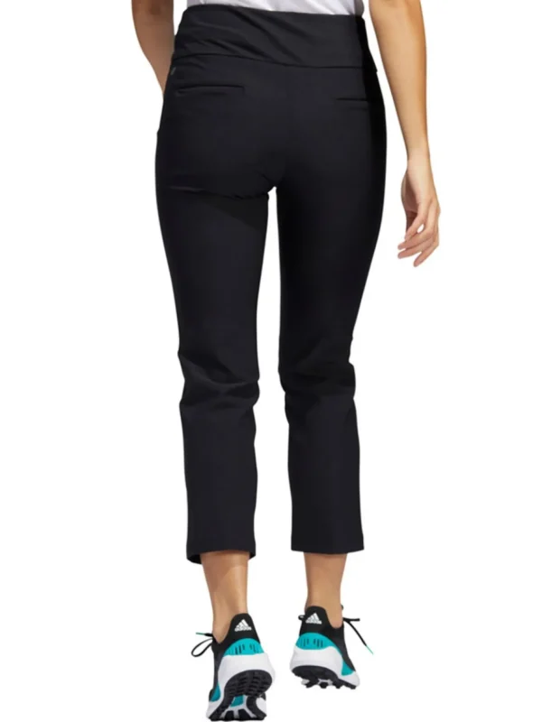 Women Adidas Pants< W Pull-On Ankle Pants - Black