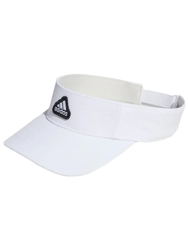 Adidas Visors< Women'S Badge Of Sport Logo Visor