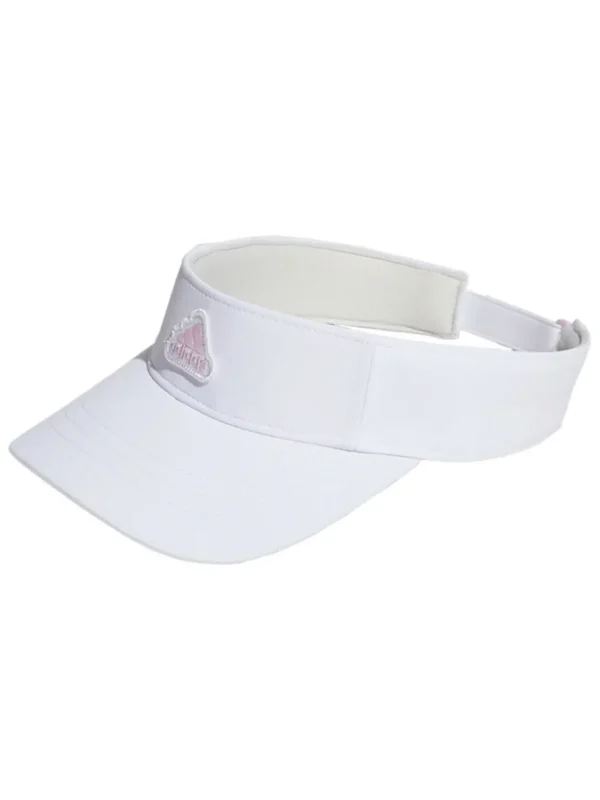 Adidas Visors< Women'S Badge Of Sport Logo Visor