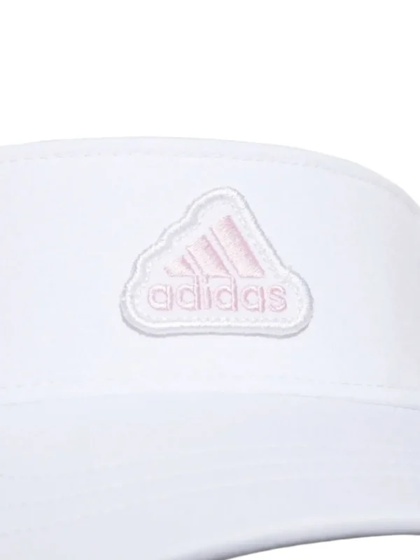 Adidas Visors< Women'S Badge Of Sport Logo Visor