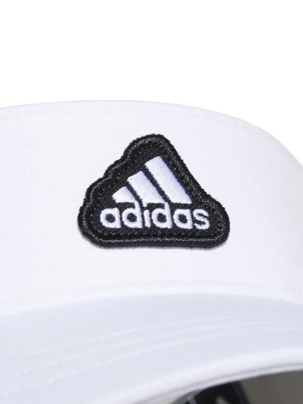 Adidas Visors< Women'S Badge Of Sport Logo Visor