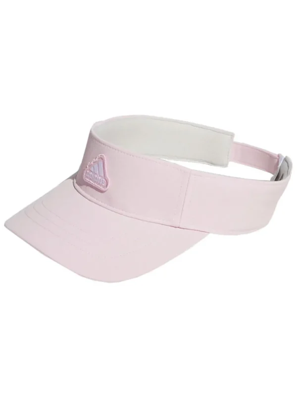 Adidas Visors< Women'S Badge Of Sport Logo Visor