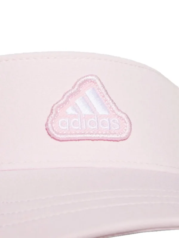 Adidas Visors< Women'S Badge Of Sport Logo Visor