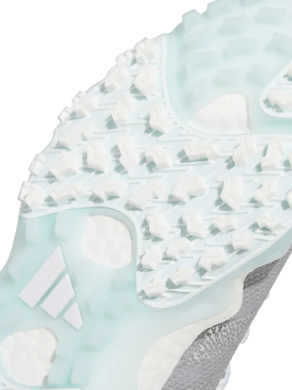 Women Adidas Womens Golf Shoes< Women'S Codechaos 22 Golf Shoes - Grey One/Silver Metallic/Almost Blue