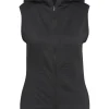 Women Adidas Vests< Women'S Cold.Rdy Full-Zip Vest - Black