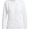 Women Adidas Jumpers< Women'S Cold.Rdy Jacket - White