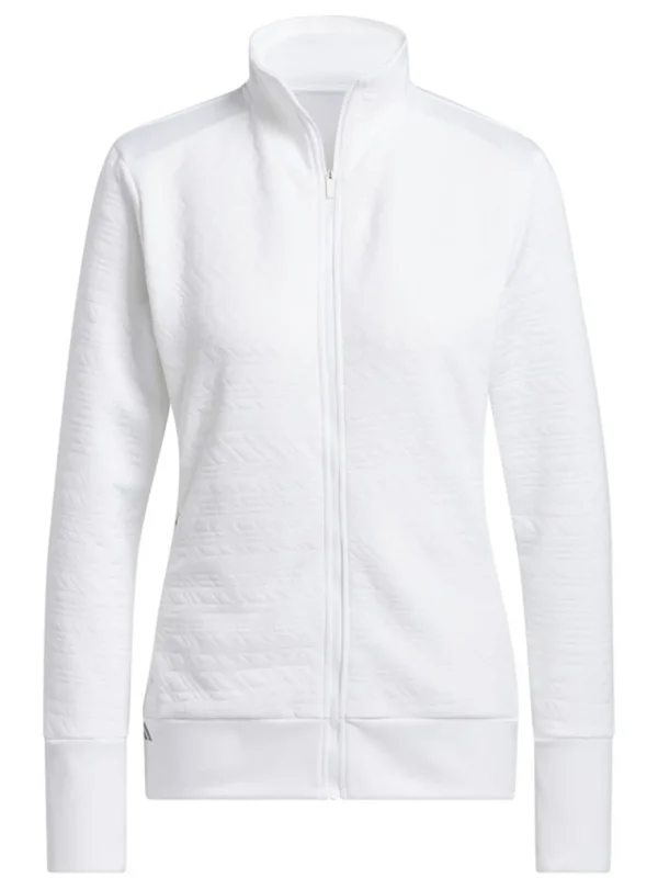 Women Adidas Jumpers< Women'S Cold.Rdy Jacket - White